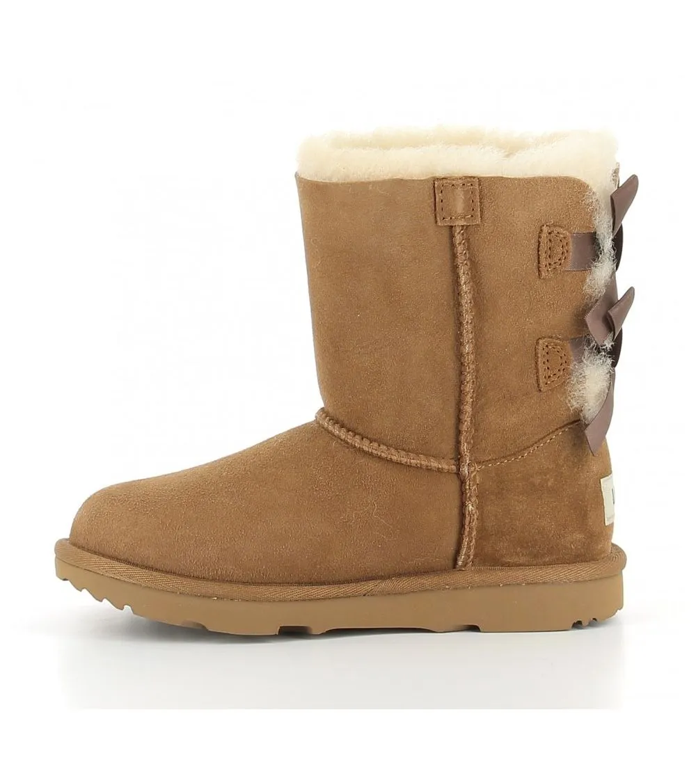 BOTAS POLARES UGG BAILEY BOW II CHESTNUT