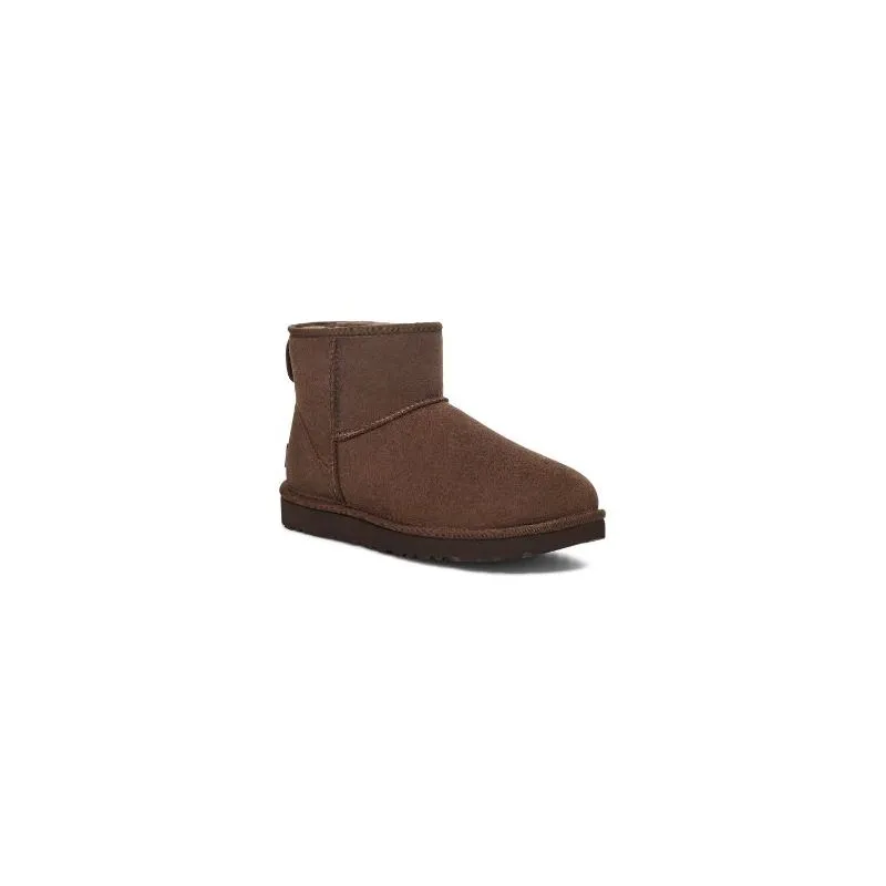 Botas UGG Classic Mini II (Burnt cedar) mujer