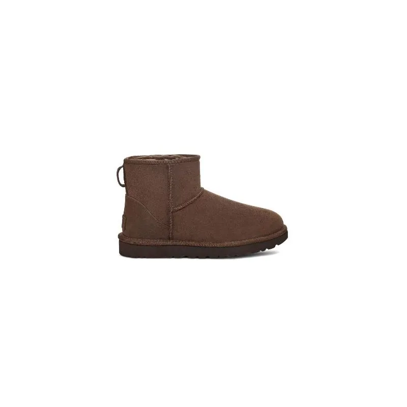 Botas UGG Classic Mini II (Burnt cedar) mujer