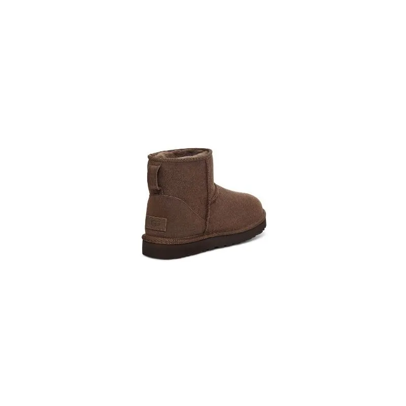 Botas UGG Classic Mini II (Burnt cedar) mujer