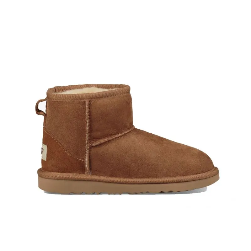 Botas UGG Classic mini II (castaño) niños