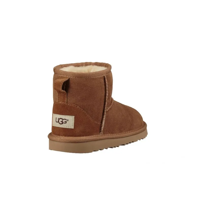 Botas UGG Classic mini II (castaño) niños