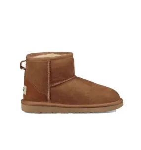 Botas UGG Classic mini II (castaño) niños