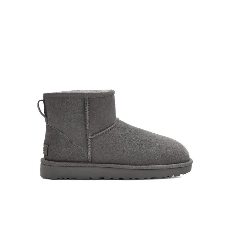 Botas UGG Classic Mini II (gris) mujer