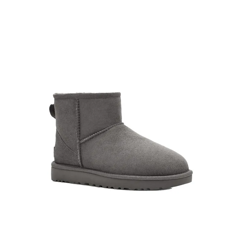 Botas UGG Classic Mini II (gris) mujer