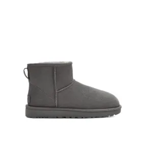 Botas UGG Classic Mini II (gris) mujer