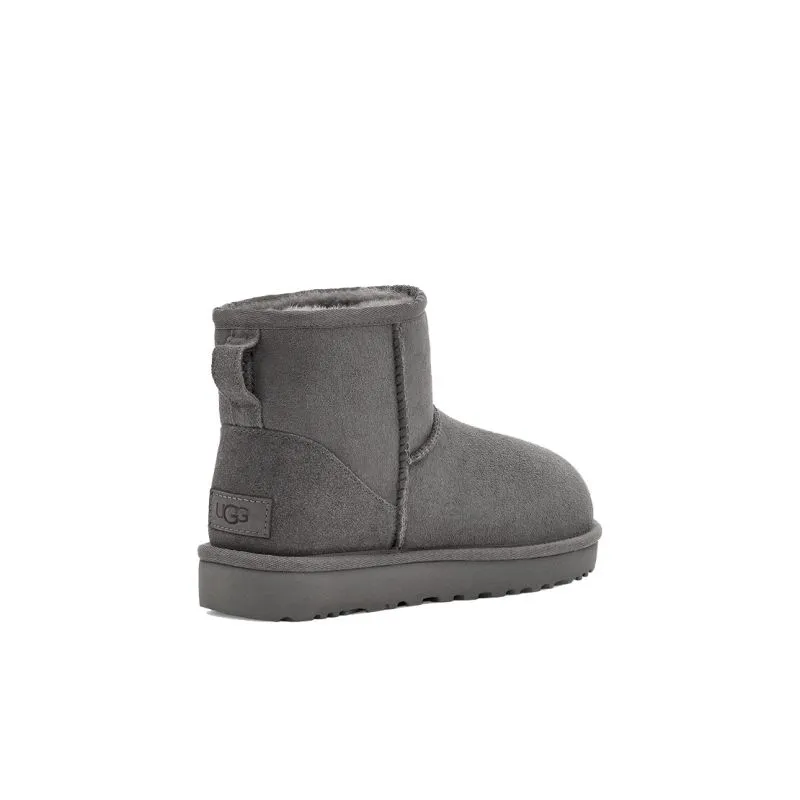 Botas UGG Classic Mini II (gris) mujer