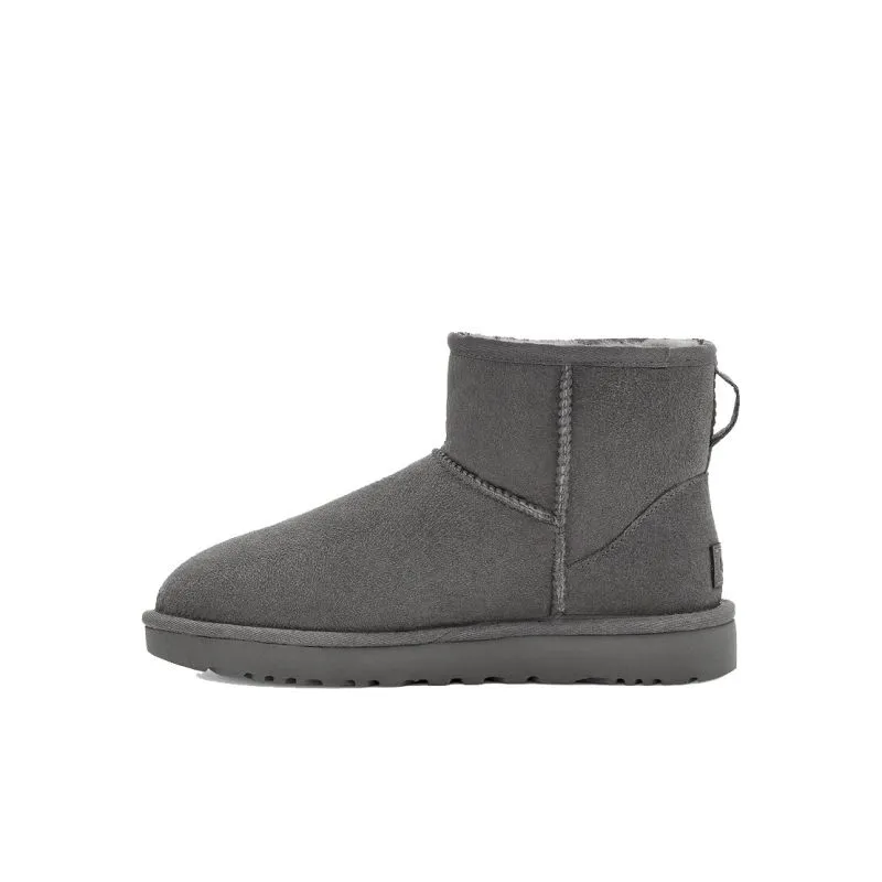 Botas UGG Classic Mini II (gris) mujer