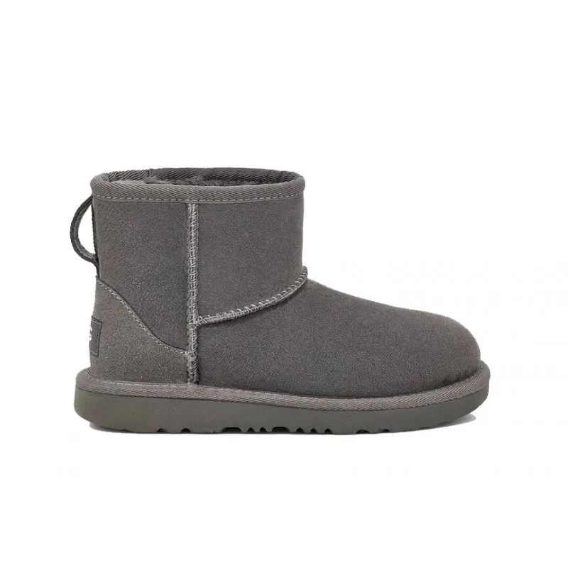 Botas UGG Classic mini II (gris) niños