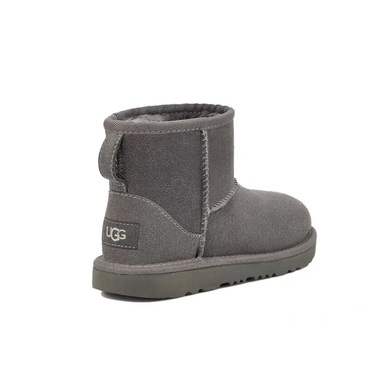 Botas UGG Classic mini II (gris) niños