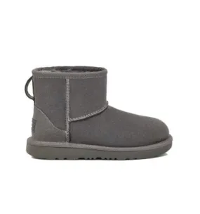 Botas UGG Classic mini II (gris) niños