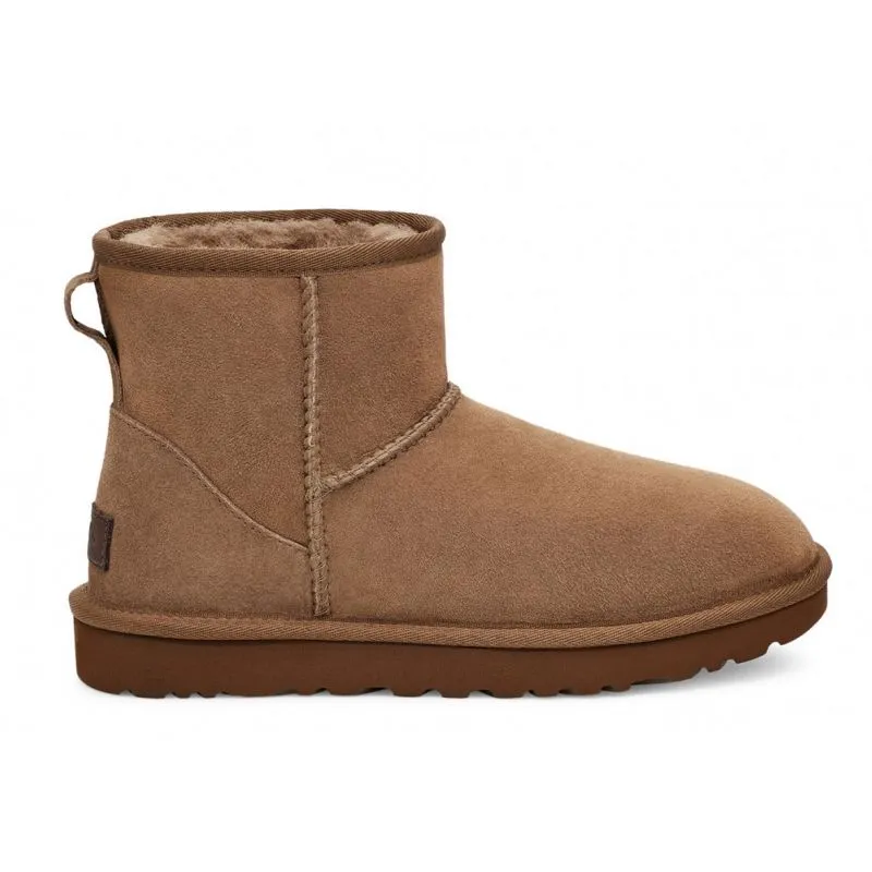 Botas UGG Classic Mini II (Hickory) Mujer