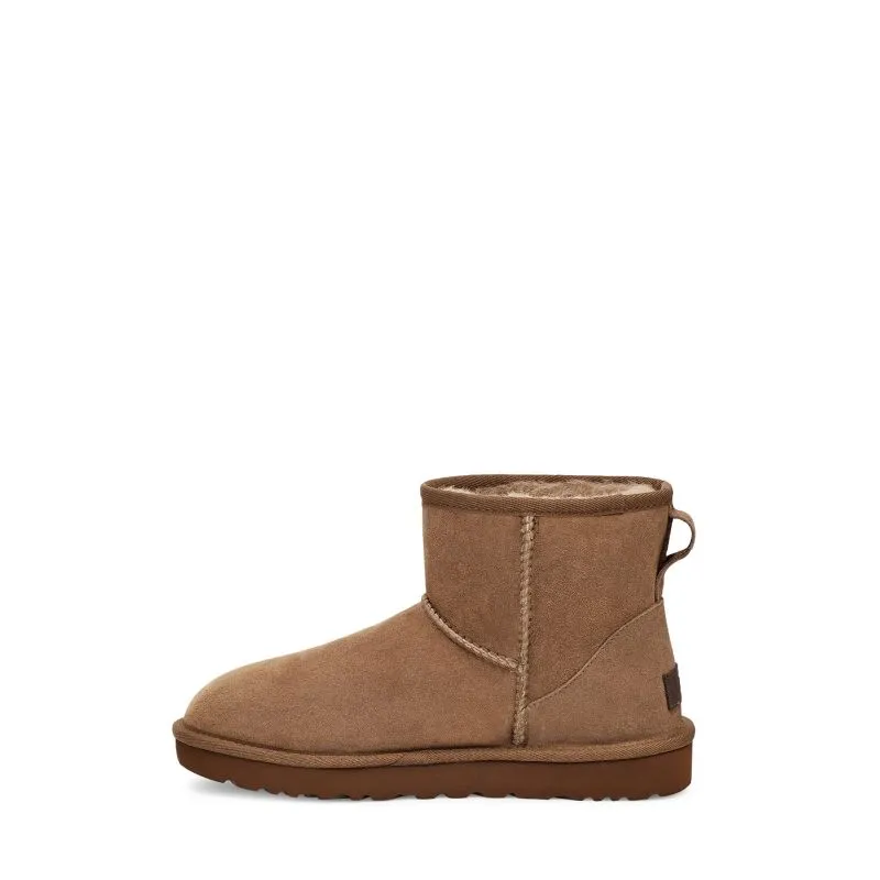 Botas UGG Classic Mini II (Hickory) Mujer