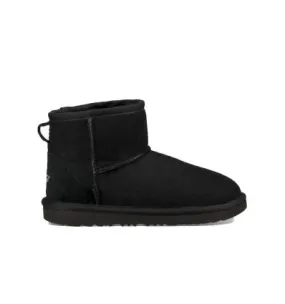 Botas UGG Classic mini II (negro) niños