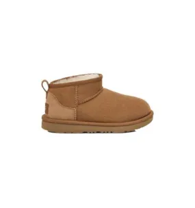 Botas UGG Classid Ultra Mini (castaño) niños