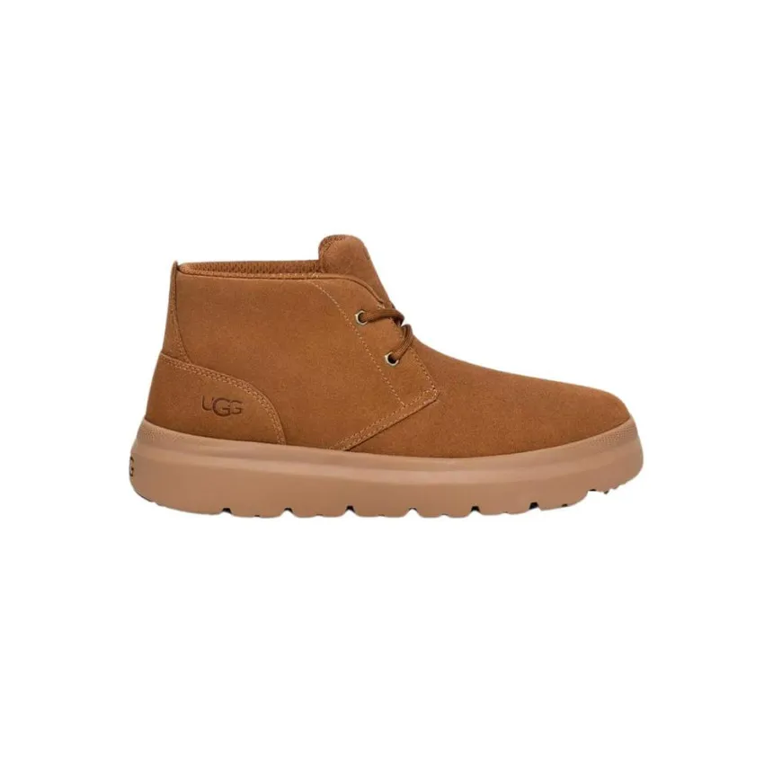 Botin UGG Burleigh Chukka Para Hombre