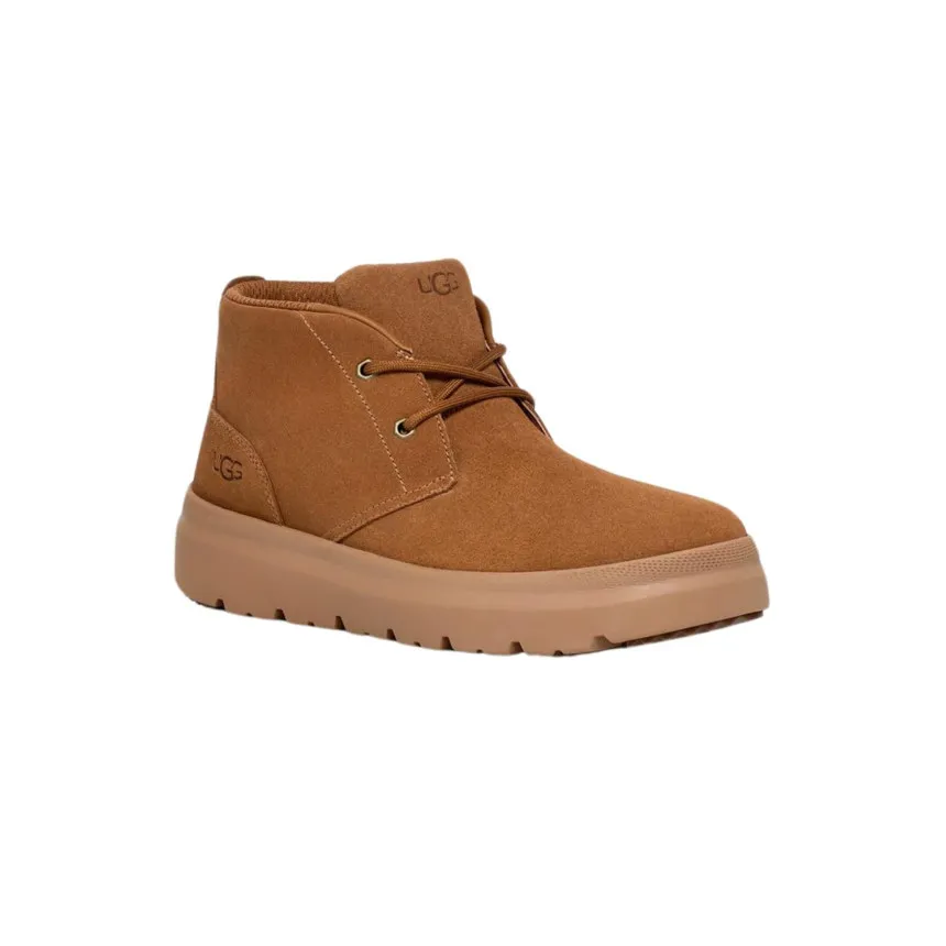 Botin UGG Burleigh Chukka Para Hombre