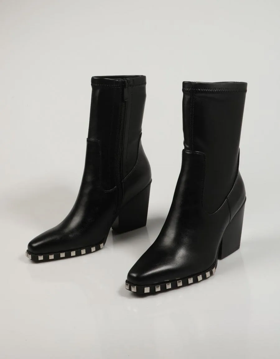  botines NOA HARMON Ivette en Negro 83998