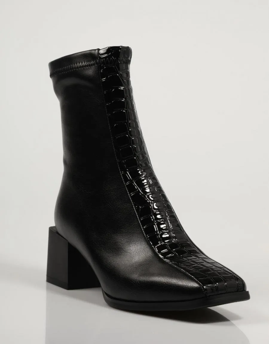  botins NOA HARMON 8887 en Preto 77139