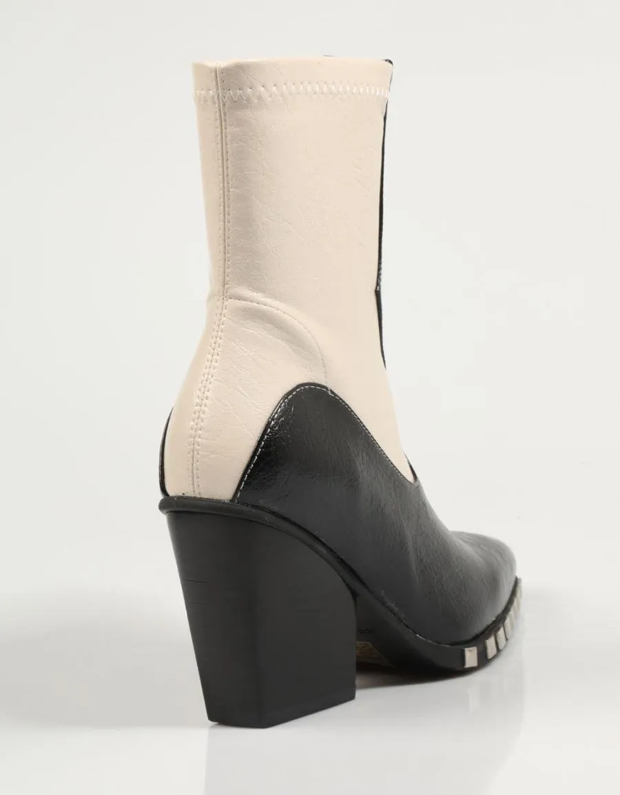  botins NOA HARMON 9091 Tessa en Preto 81078