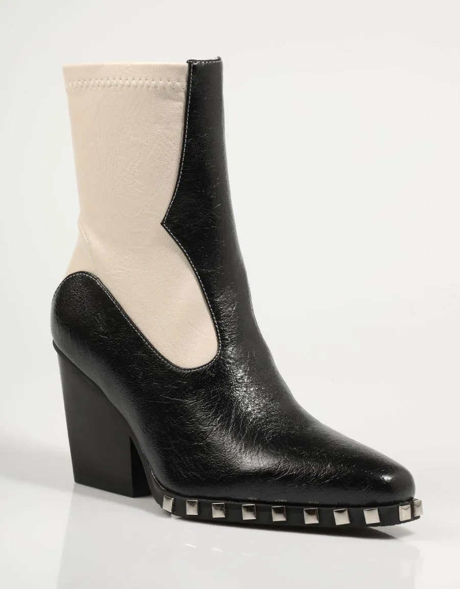  botins NOA HARMON 9091 Tessa en Preto 81078