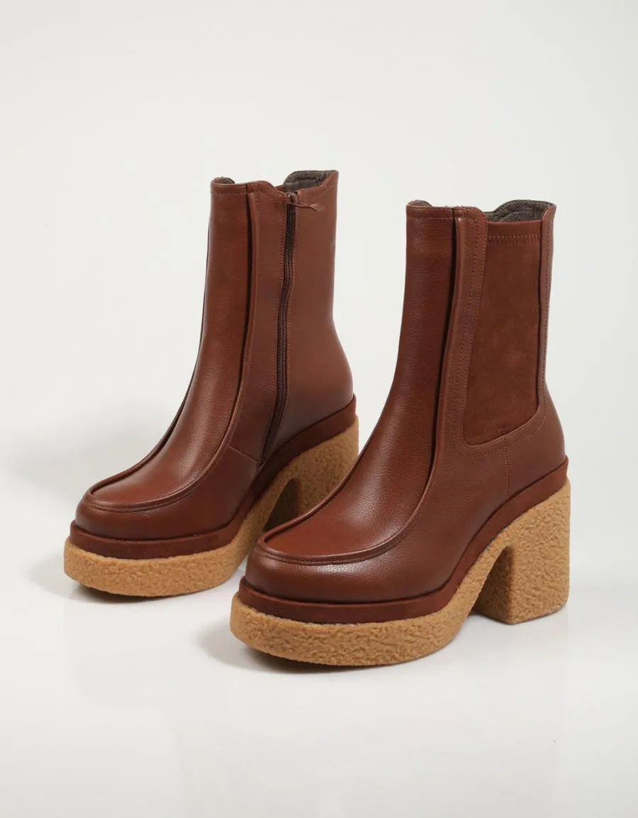  botins NOA HARMON 9104 Florence en Couro 81081