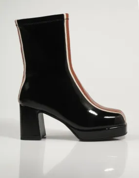  botins NOA HARMON 9106 Sia en Preto 81087