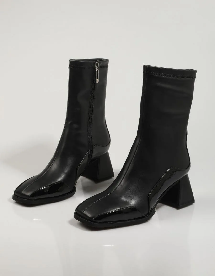  botins NOA HARMON 9111 Romeo en Preto 81094