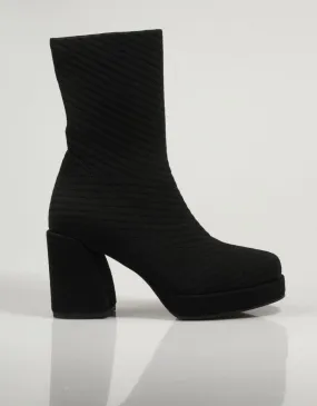  botins NOA HARMON 9162 Regina en Preto 81093