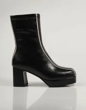  botins NOA HARMON Sia 9106 en Preto 84001