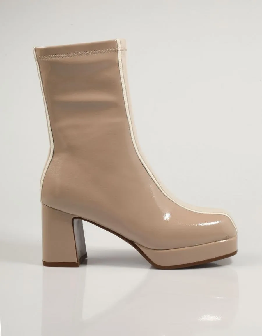  botins NOA HARMON Sia 9106 en Taupe 84002