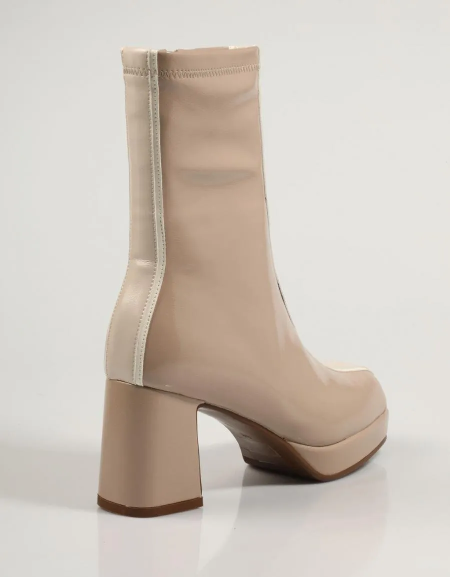  botins NOA HARMON Sia 9106 en Taupe 84002