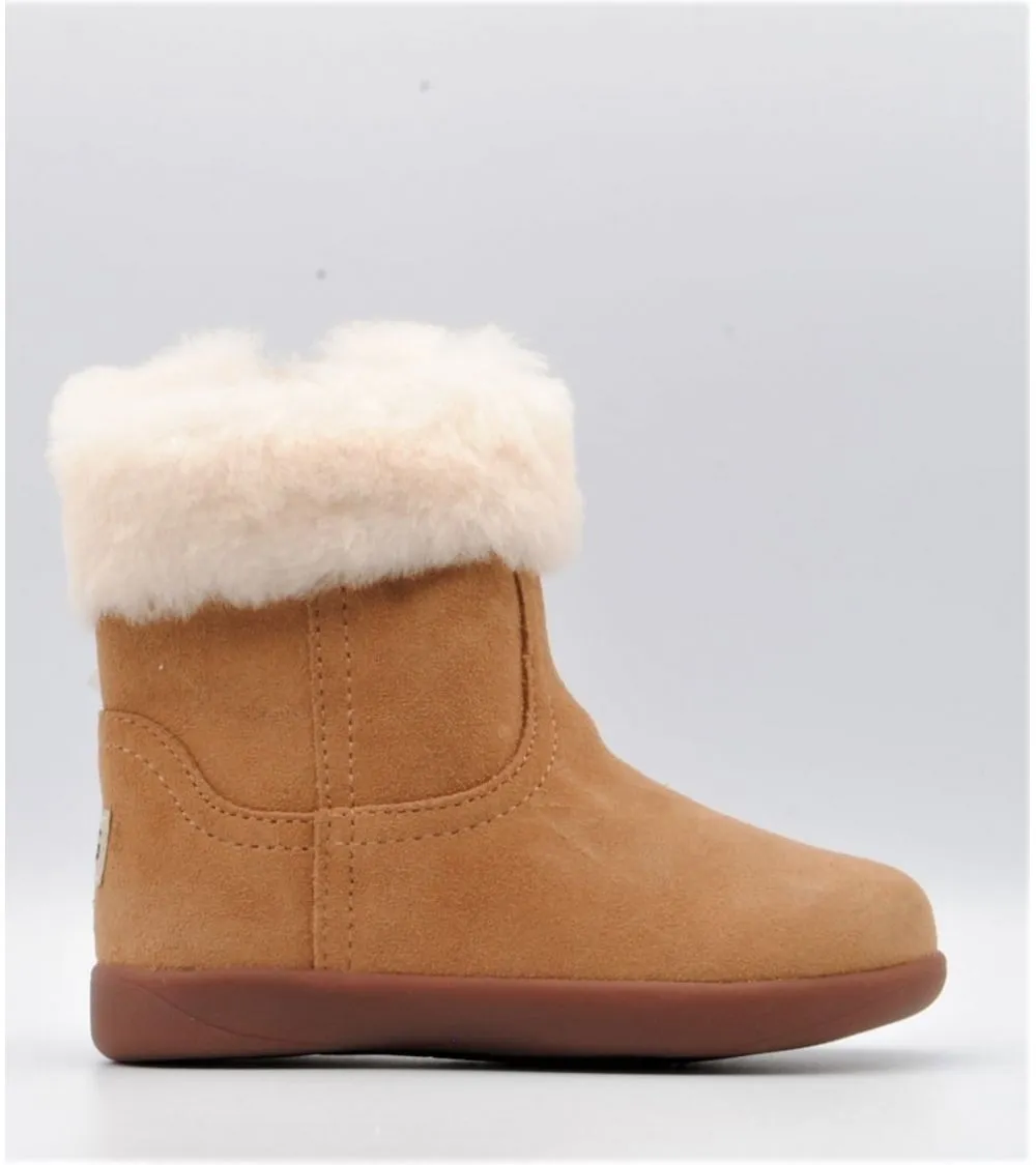 BOTITAS UGG JORIE II CHESTNUT