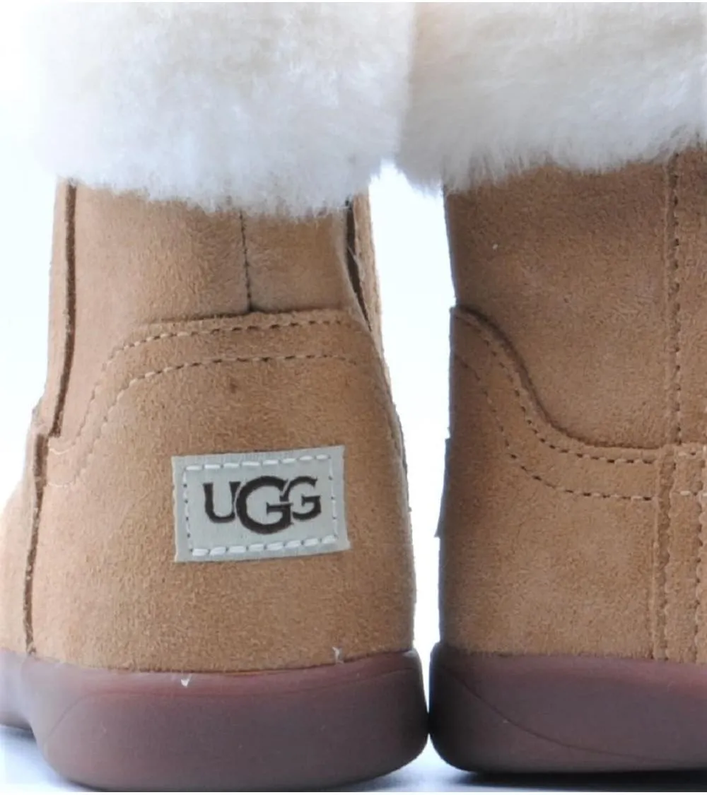 BOTITAS UGG JORIE II CHESTNUT