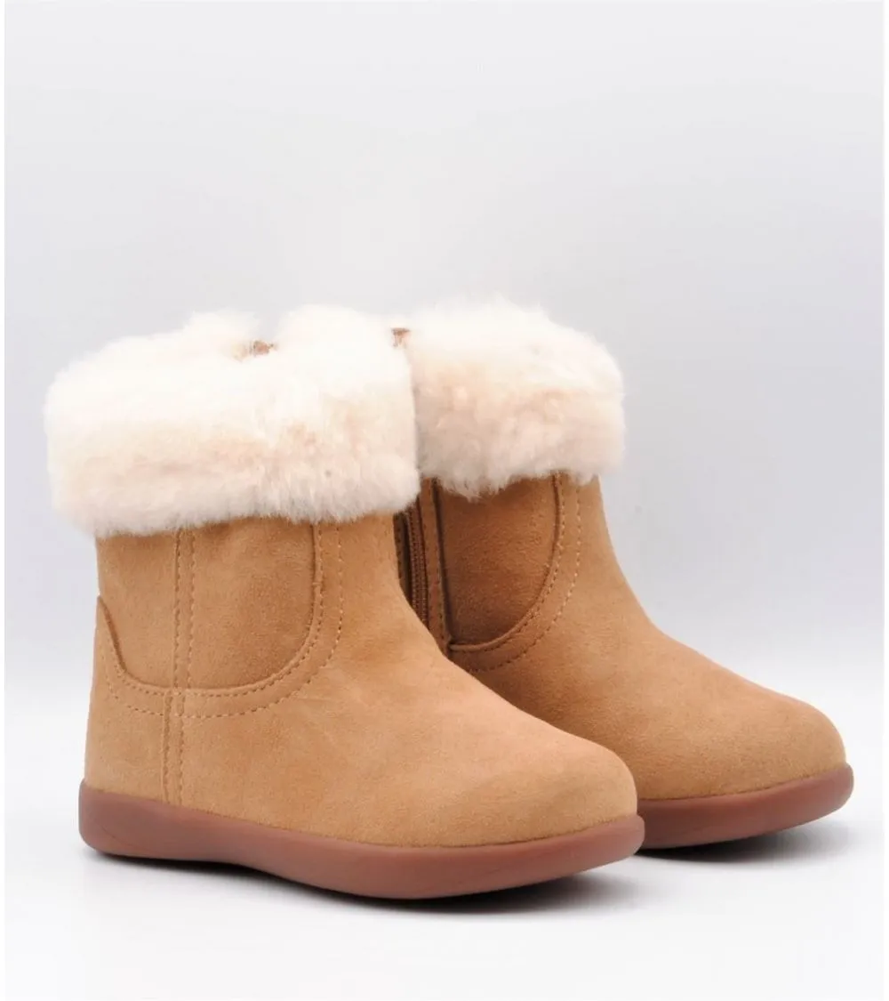 BOTITAS UGG JORIE II CHESTNUT