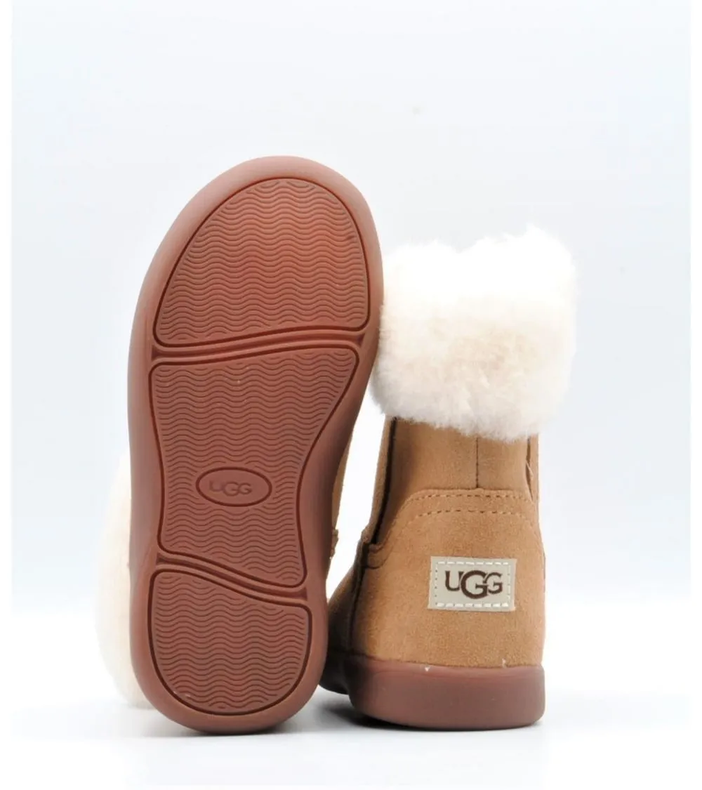 BOTITAS UGG JORIE II CHESTNUT