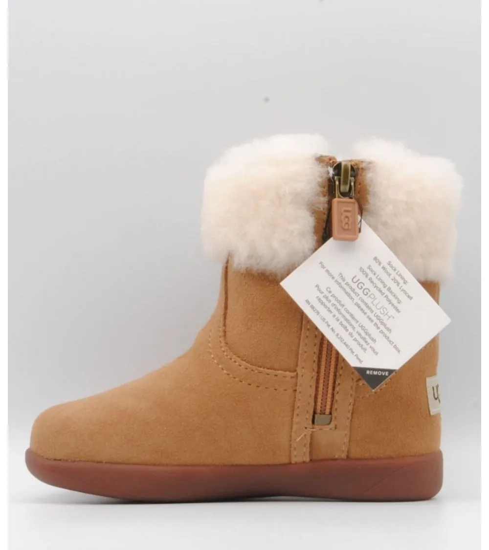 BOTITAS UGG JORIE II CHESTNUT