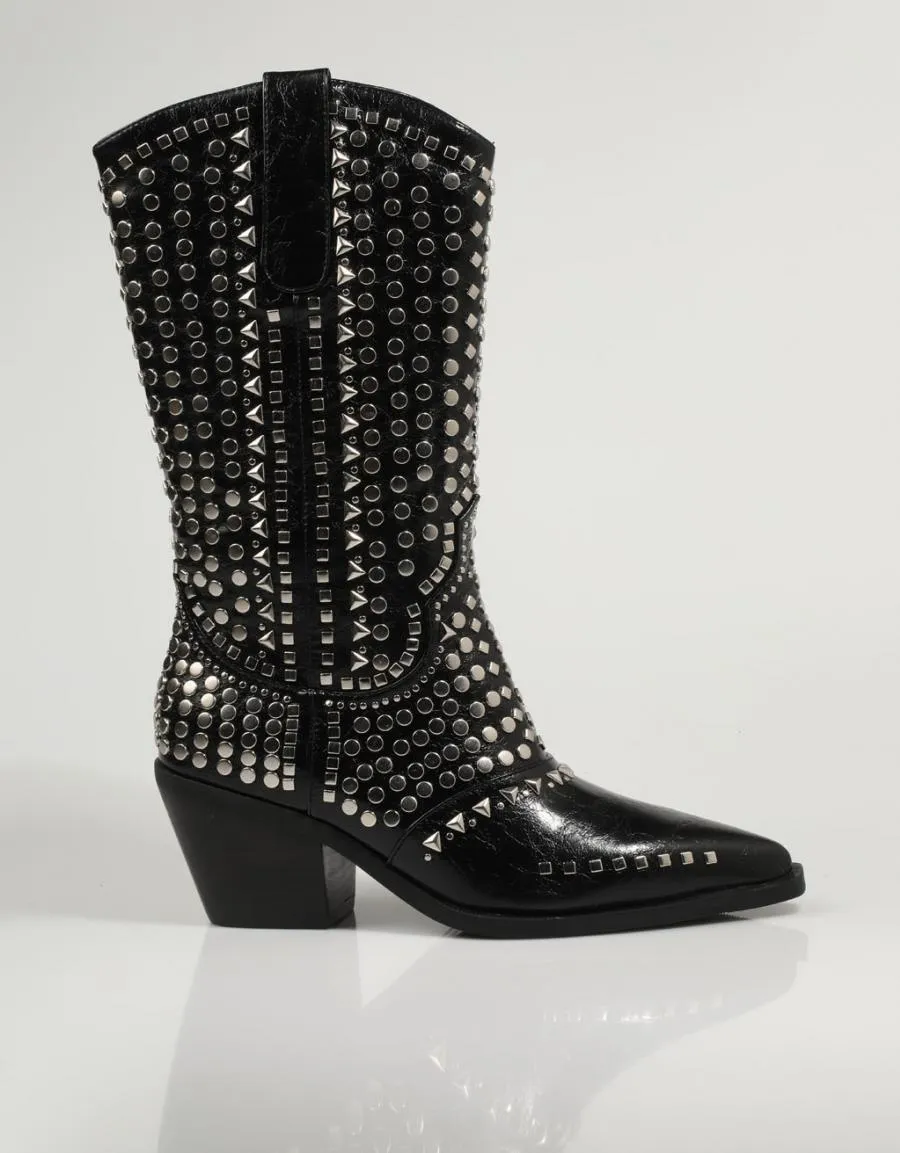  bottes NOA HARMON Jedet 8882 en Noir 81102