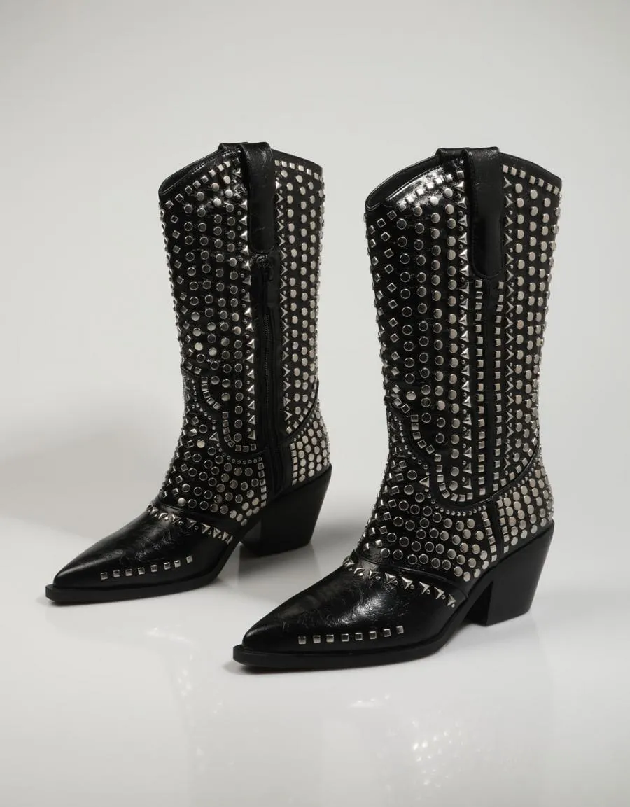  bottes NOA HARMON Jedet 8882 en Noir 81102