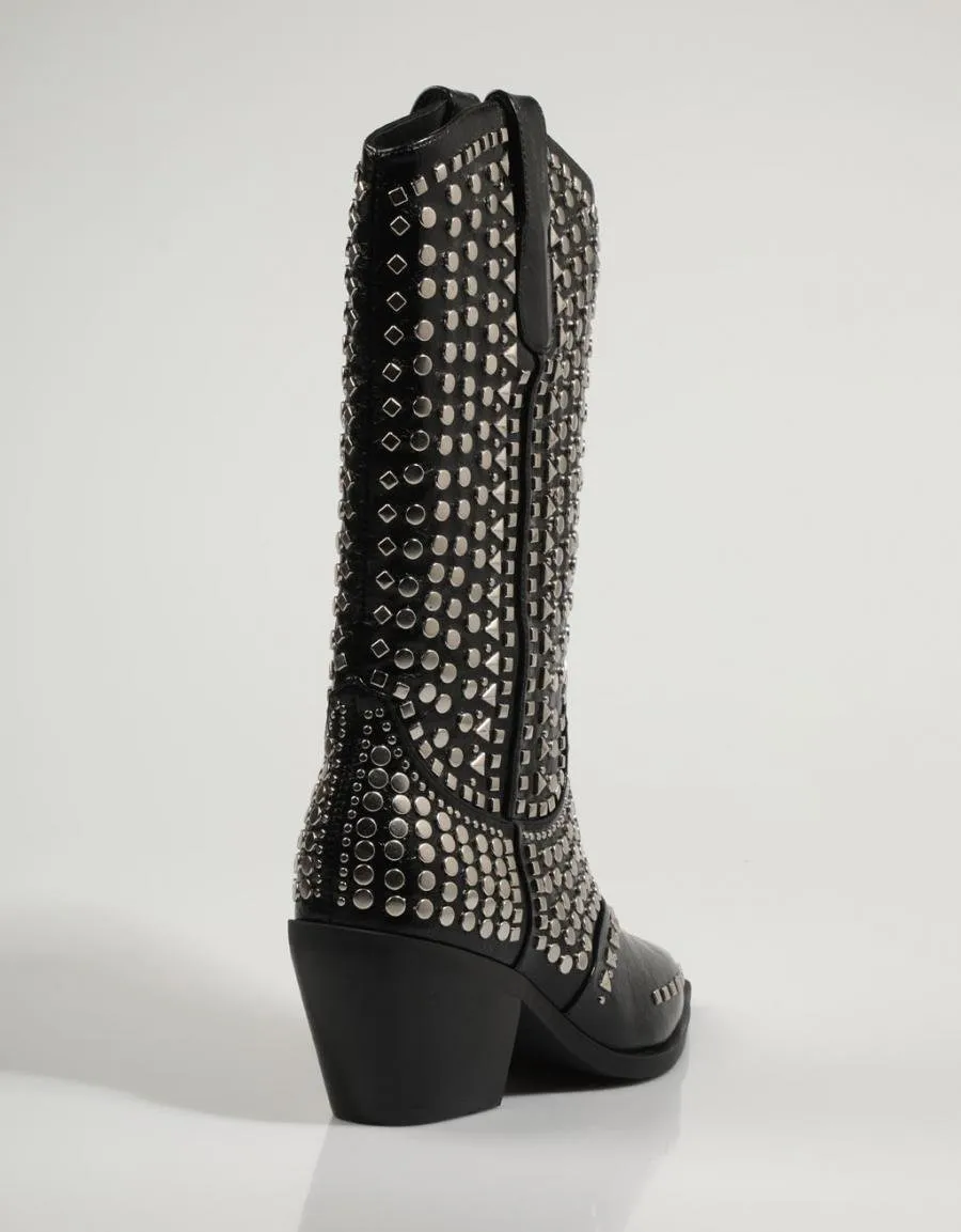  bottes NOA HARMON Jedet 8882 en Noir 81102