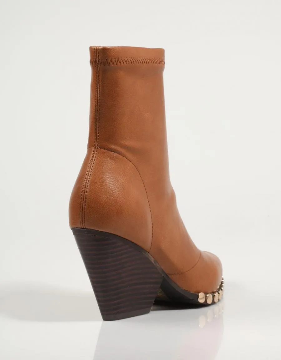  bottines NOA HARMON 8072 Kansas en Cuir 81073