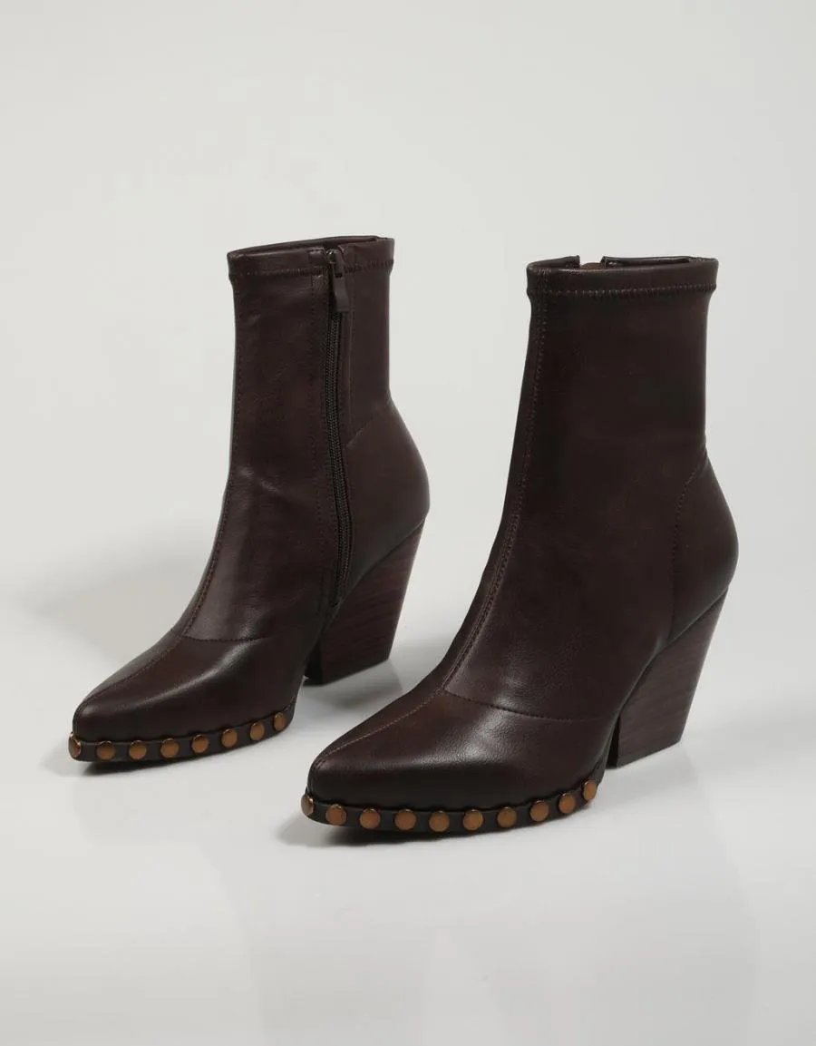  bottines NOA HARMON 8072 Kansas en Maron 81074