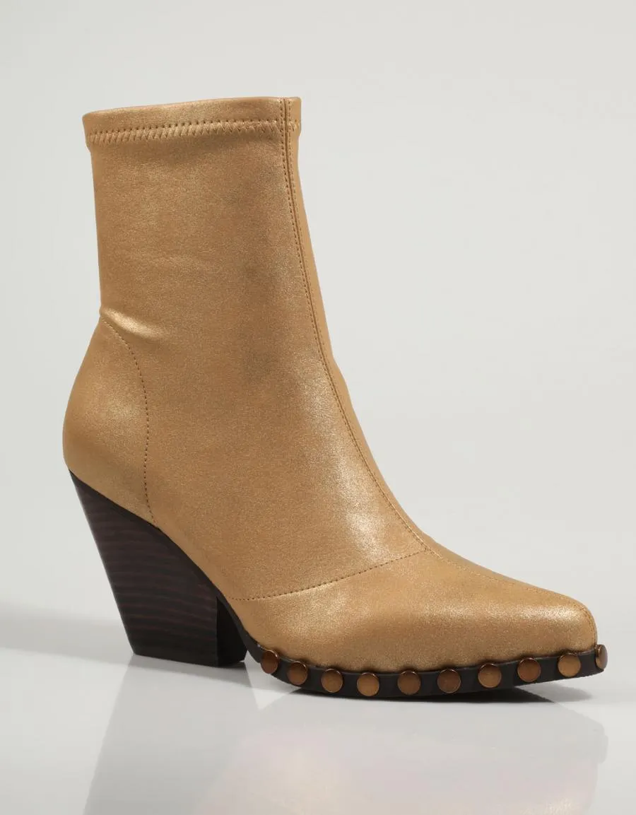  bottines NOA HARMON 8836 Charlotte en Or 81076