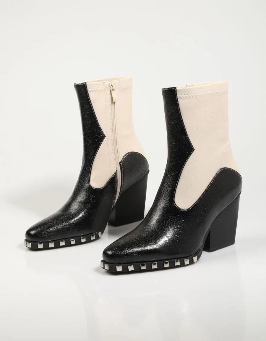  bottines NOA HARMON 9091 Tessa en Noir 81078