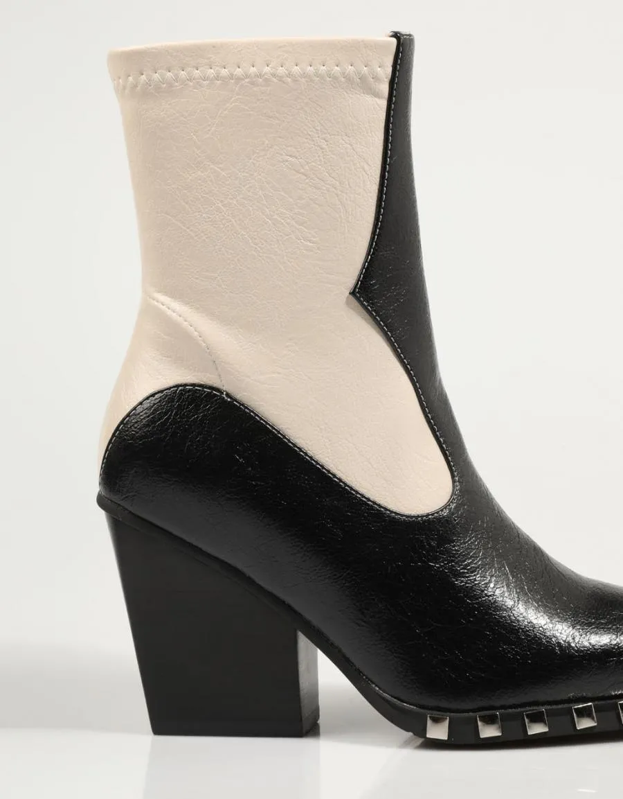  bottines NOA HARMON 9091 Tessa en Noir 81078