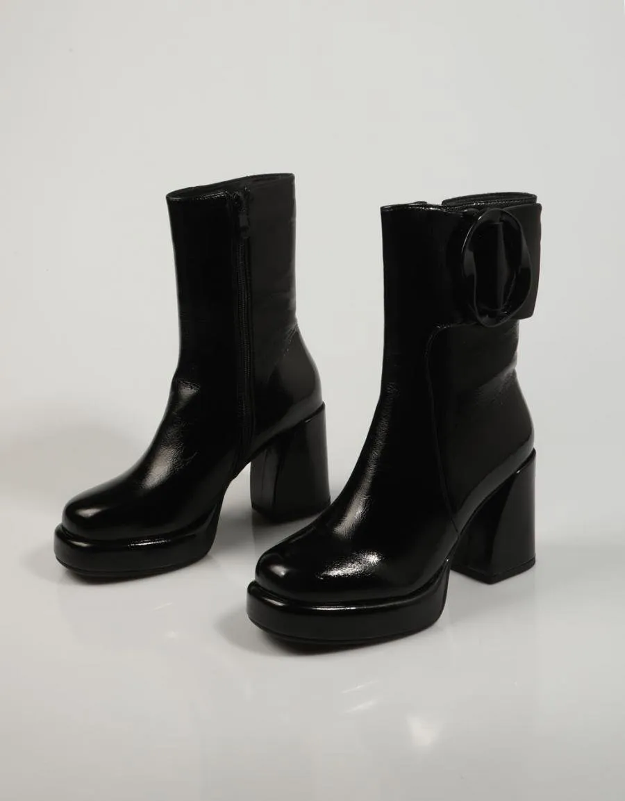  bottines NOA HARMON Matilda 9524 en Noir 84004