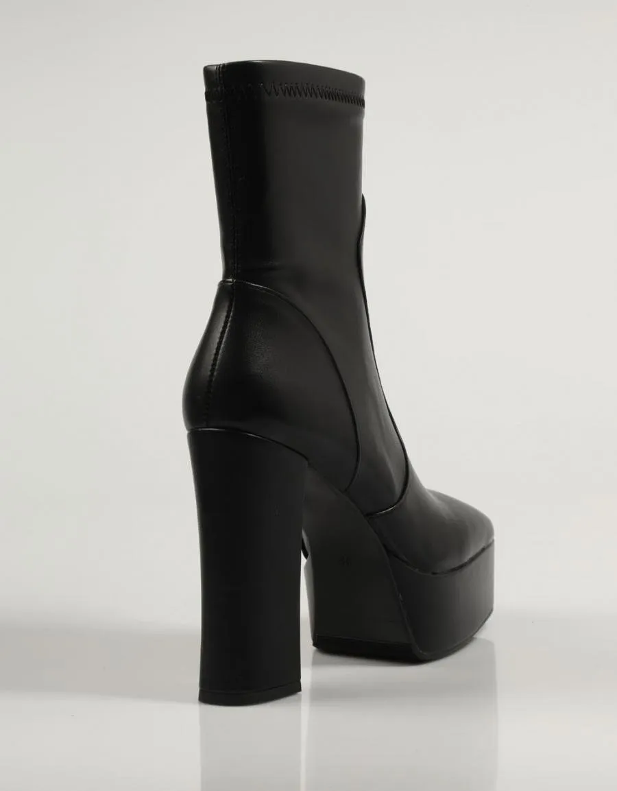  bottines NOA HARMON Regia 9586 en Noir 84017