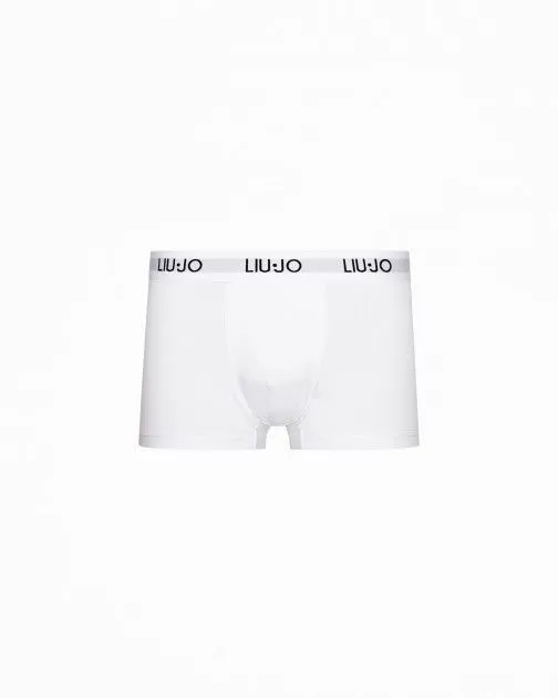 Boxers Liu Jo M000U501BOXERLOGO Blanco