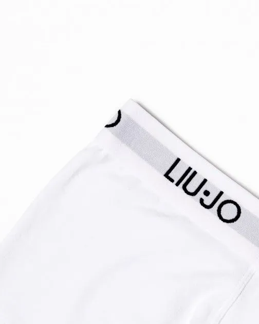 Boxers Liu Jo M000U501BOXERLOGO Blanco