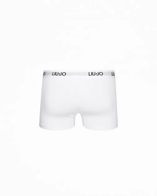 Boxers Liu Jo M000U501BOXERLOGO Blanco